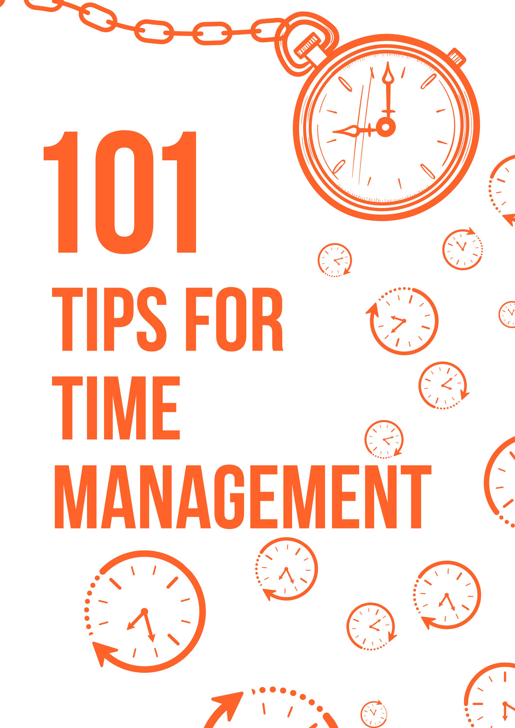 101 Tips for Time Management