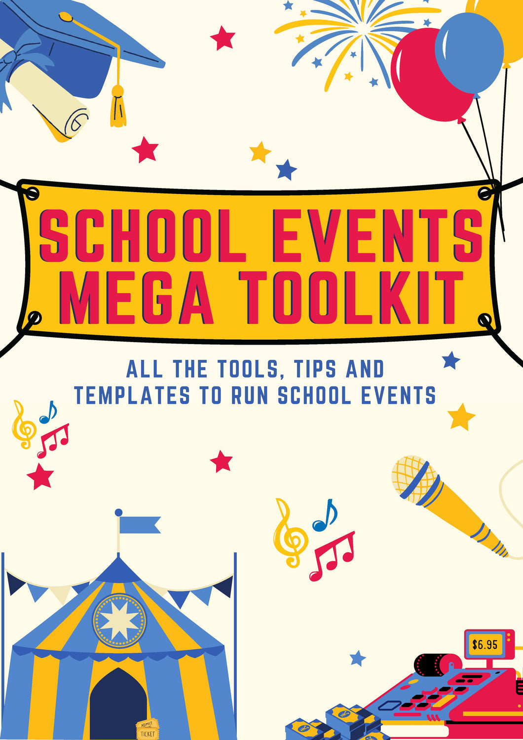 School Events Mega Toolkit