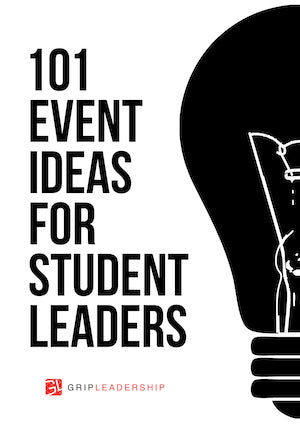 101 Event Ideas for Student Leaders
