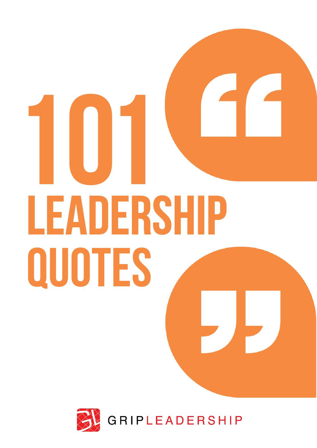 101 Leadership Quotes