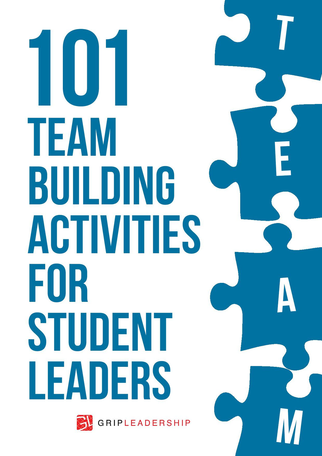 101 Team Building Activities for Student Leaders