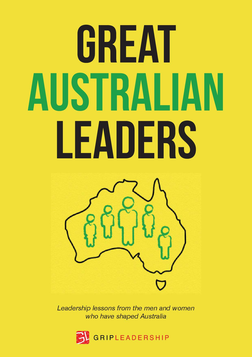 Great Australian Leaders