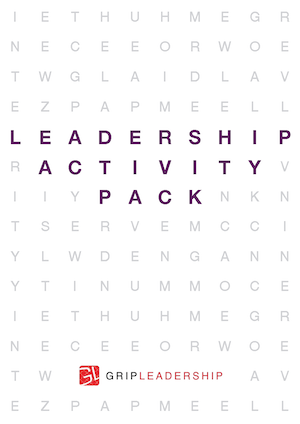 Leadership Activity Pack