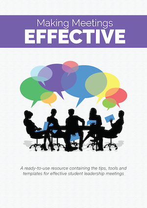Making Meetings Effective