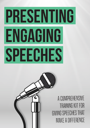 Presenting Engaging Speeches