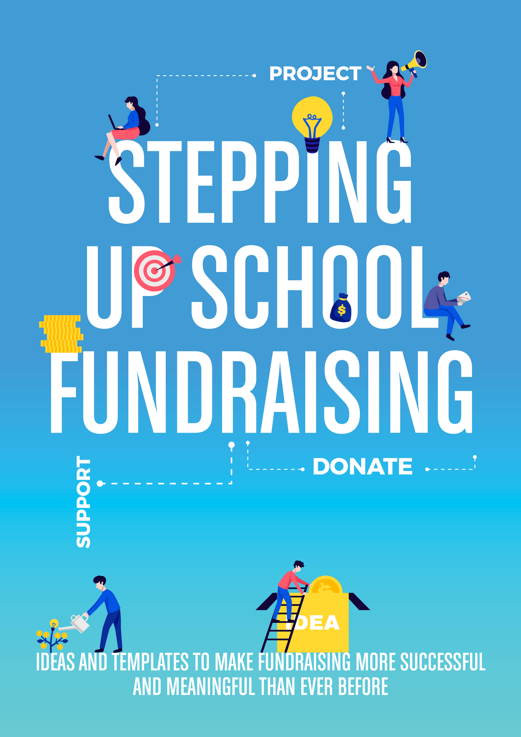 Stepping Up School Fundraising